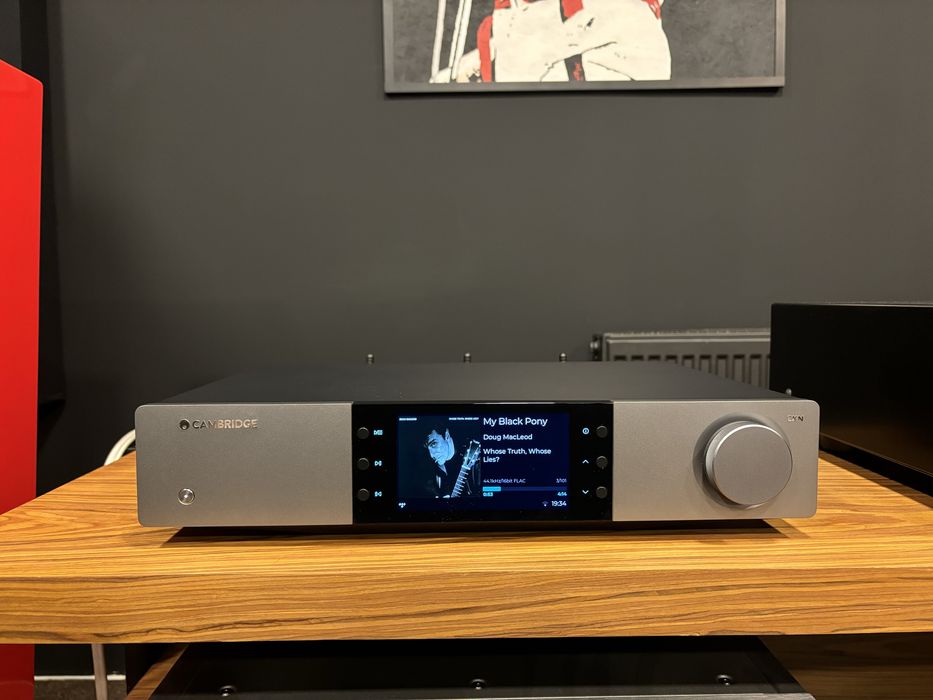 Cambridge Audio EXN100 - odtwarzacz sieciowy | RATY 0% | Gwarancja