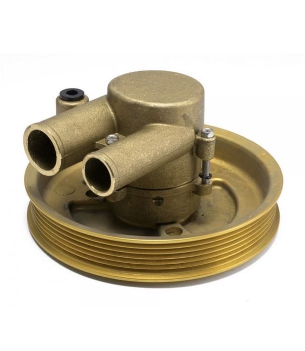 Pompa Wody Volvo Penta V6 V8 Koło