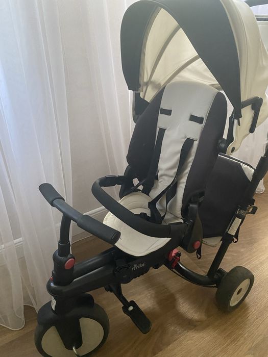 Smart trike велосипед