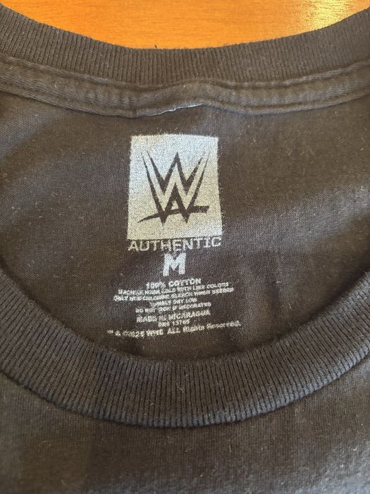 Oryginalna koszulka męska WWE Roman Reigns - YTC