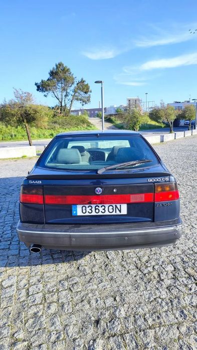 Saab 9000 CS 2.3 S T16