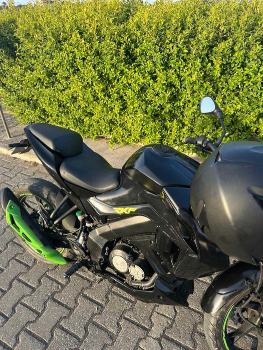 Keeway RKF 125 de 2020