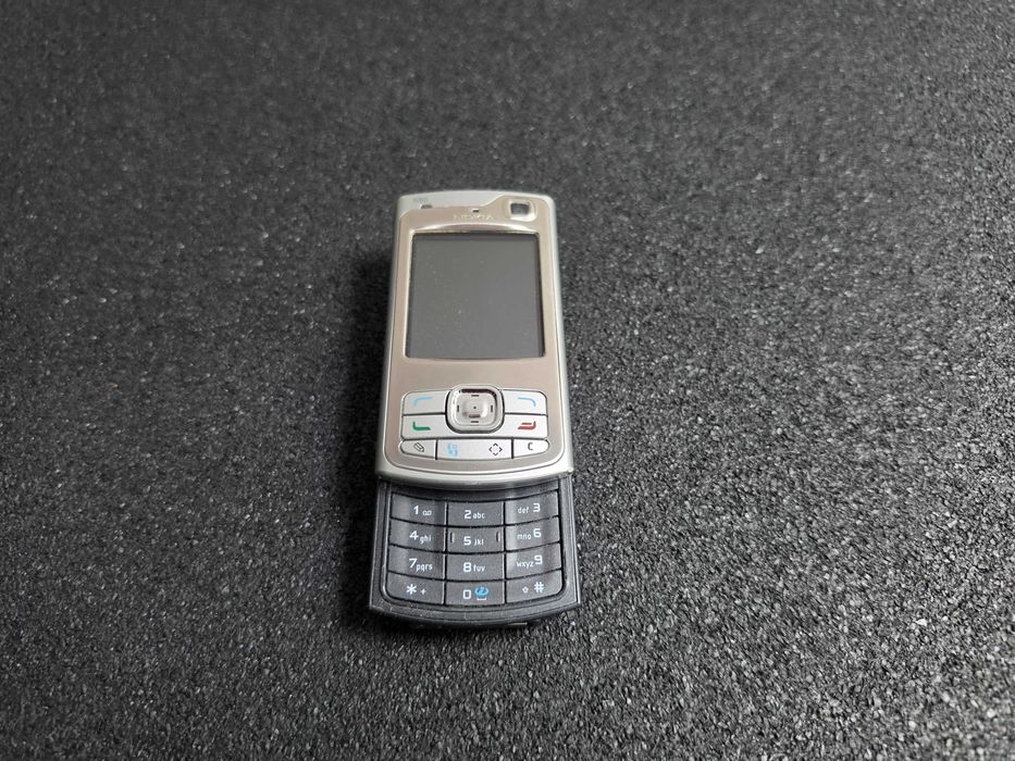 Nokia N80 komplet sprawna