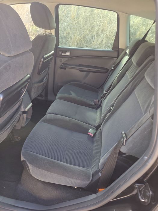 Ford C-max 1.6 tdci Caixa Automática Avariada