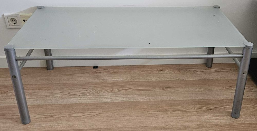 Mesa de vidro p51-c98-a38