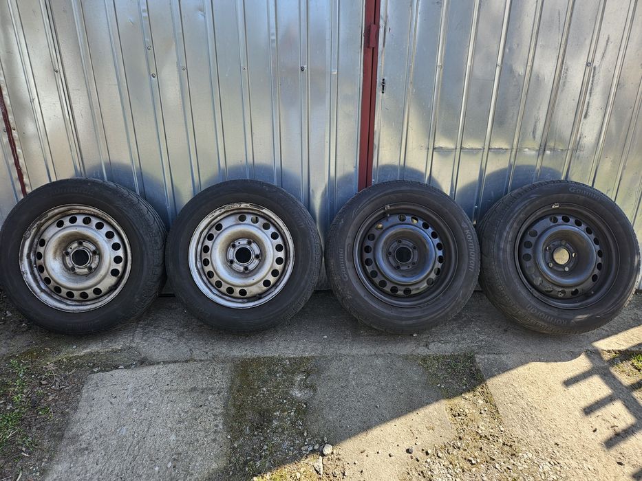 Koła Opel 195/65 R15, 5x110