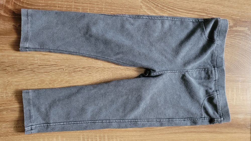 Joggery Zara rozmiar 92