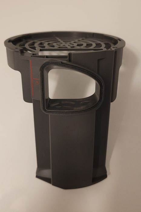 Worki i koszyk adapter na worki Roborock H6 H7