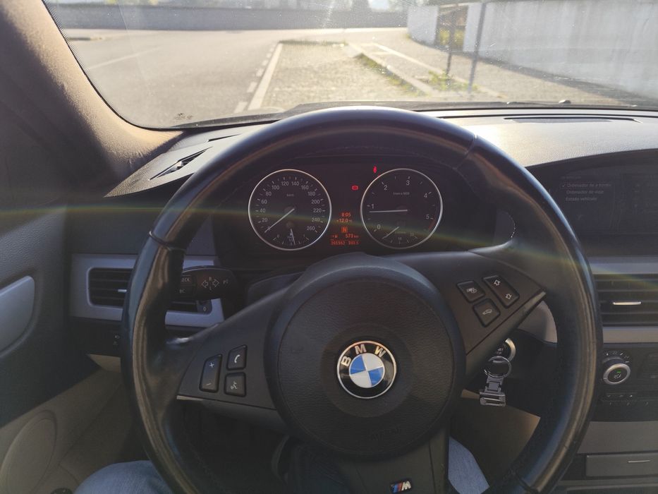 Bmw 520 pack m 2009 urgente