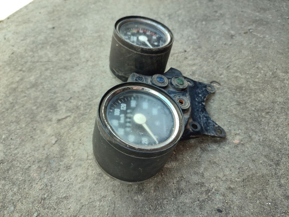 Продам приборную панель на яву 634 638