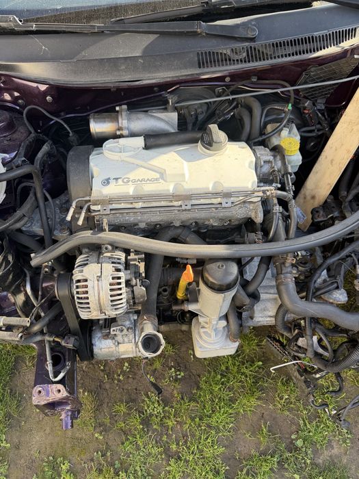 Motor seat ibiza cupra 6L 1.9tdi / swap