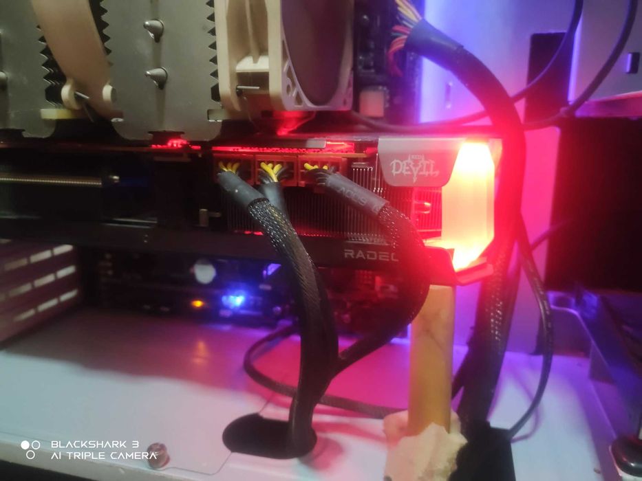 Intel i7-6950X, ASUS ROG Rampage V Ed10, 32 ГБ DDR4 Predator