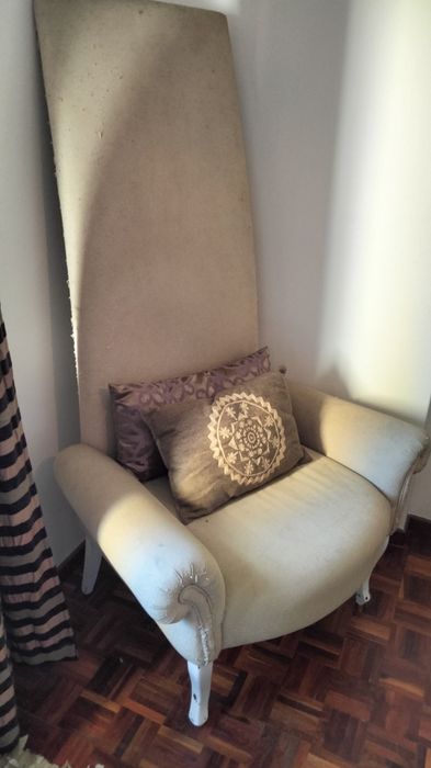 Poltrona / Cadeirão