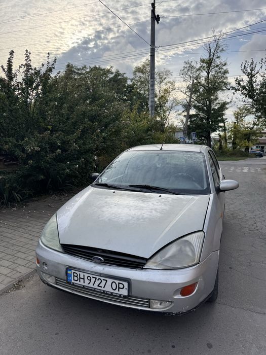 Ford Focus 2001 I покоління