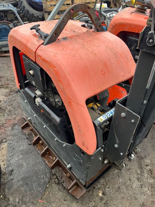 Zagęszczarka gruntu Husqvarna Atlas Copco Lg504 2020 rok