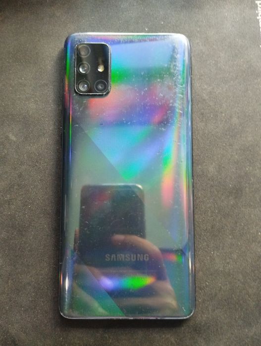 Samsung a71 6/128gb