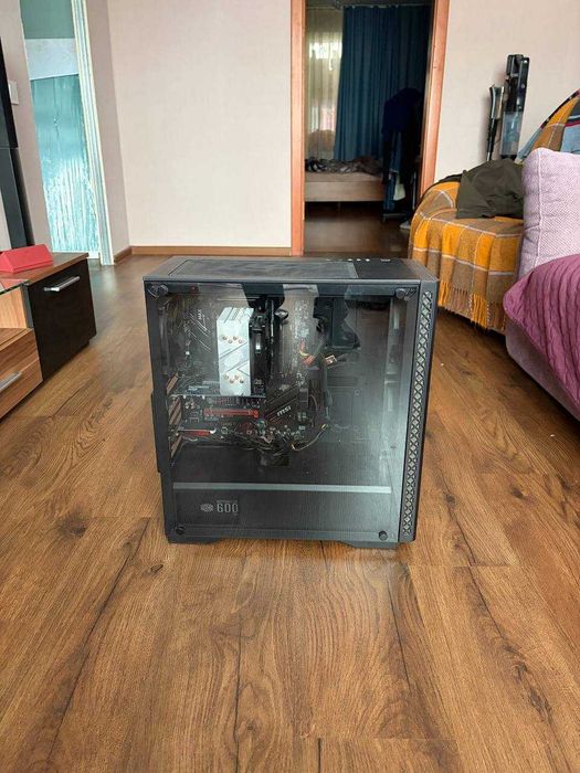 ПК на базе AMD Ryzen 5 5600 + 32GB RAM