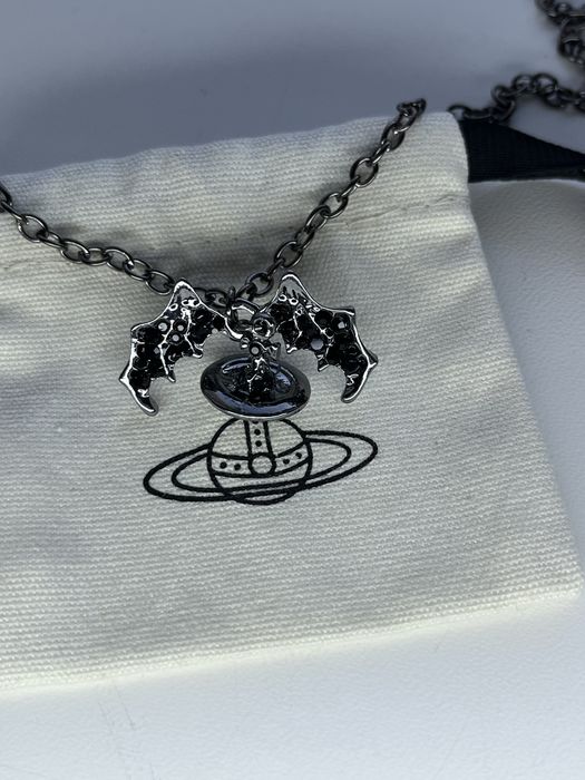 Кулон Vivienne Westwood Bat