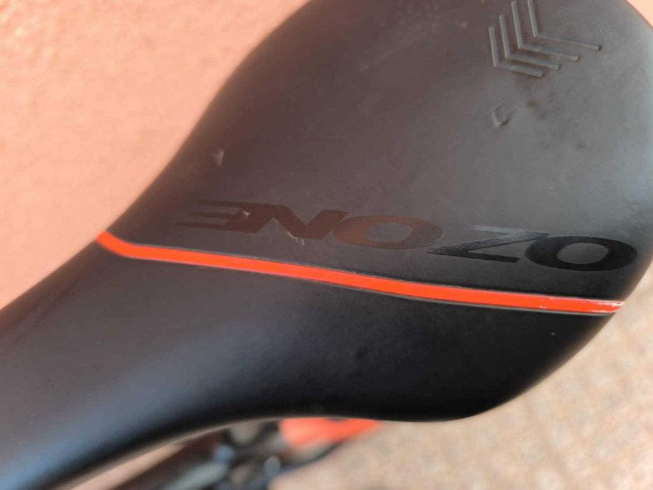 Bicicleta Eleven 27'5 skill carbono