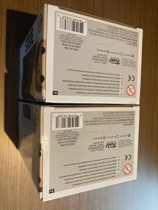 Stranger Things Robin Steve SDCC Funko POP