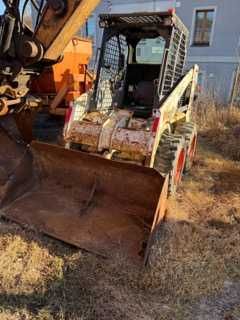 BOBCAT 751 Mini ładowarka
