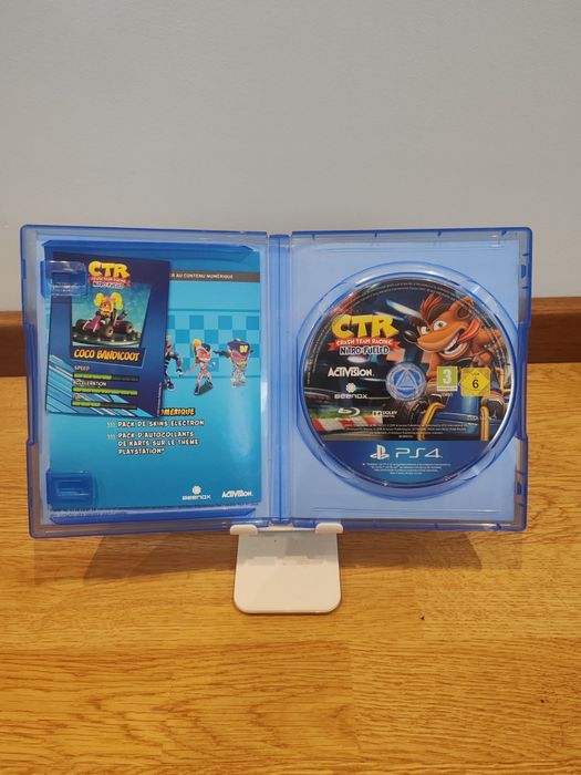 Crash Team Racing Nitro-Fueled  | PlayStation 4