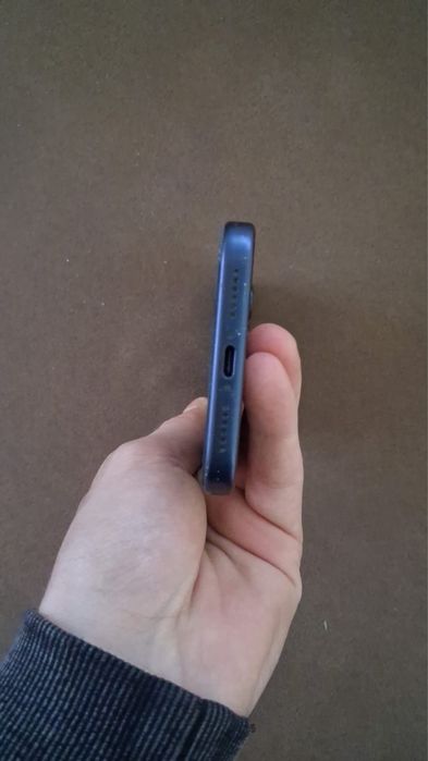 Iphone 17pro max azul 256gb