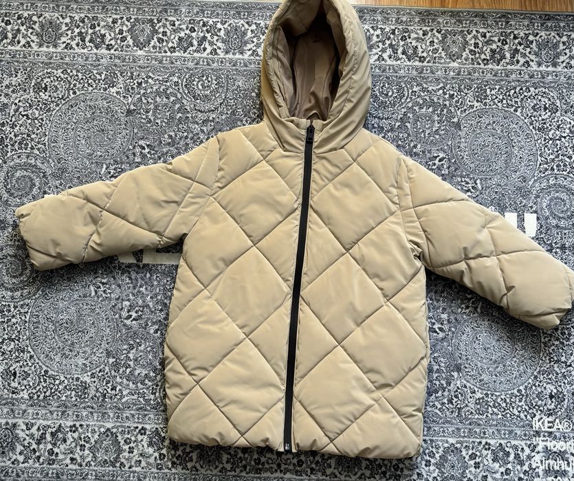 Куртка демісезонна Zara, Reserved для дівчинки 116-120