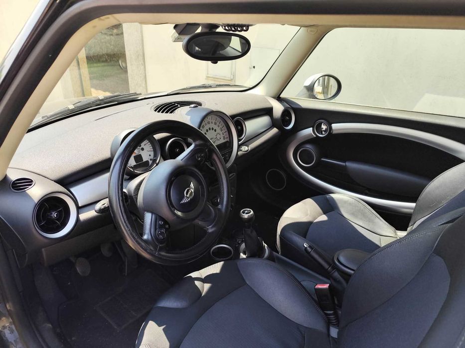 Carro Mini Cooper