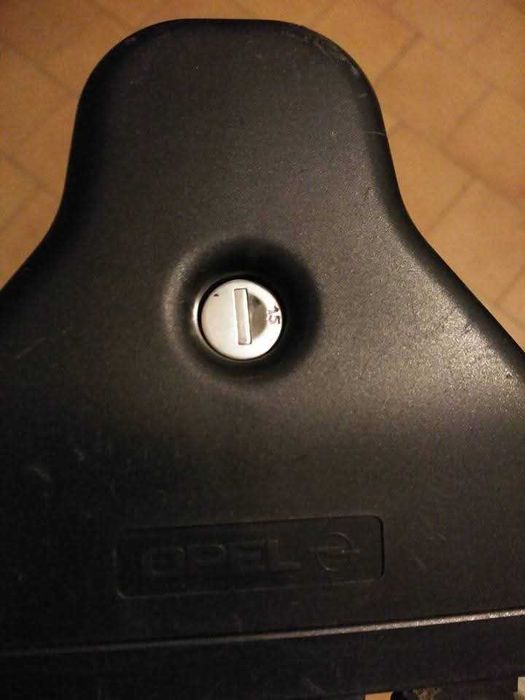 Barras de tejadilho para Opel Corsa D