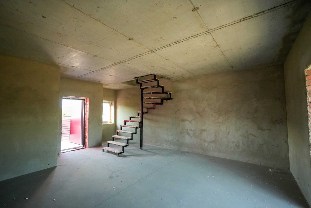 Дуплекс 74 м² з підвалом 35 м2 у центрі Гостомеля, територія ЖК Фрідом