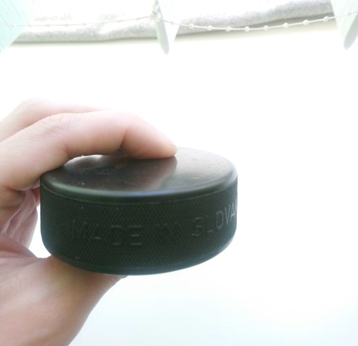 шайба для хоккея