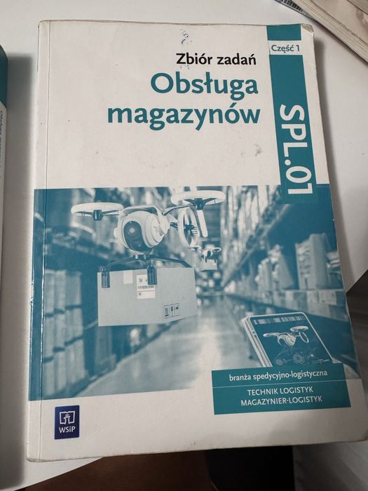 Obsluga magazynow cz 1 + gratis