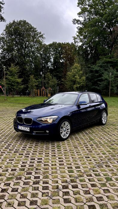 BMW Seria 1