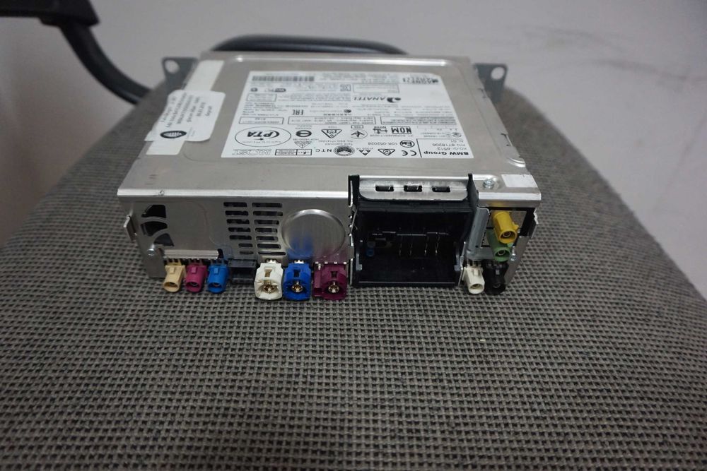 Módulo rádio BMW serie X