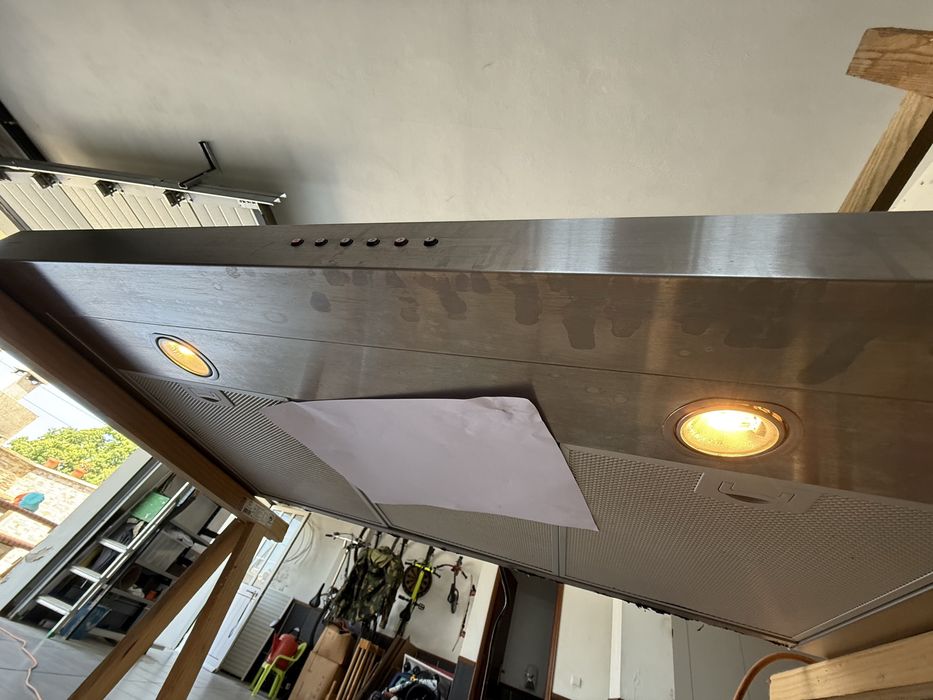Exaustor de Cozinha Airlux – Excelente Oportunidade!