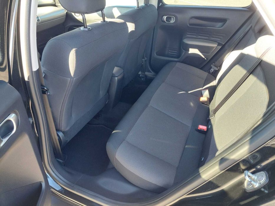 Citroen C4 Catus 2019 com apenas 62.000Km