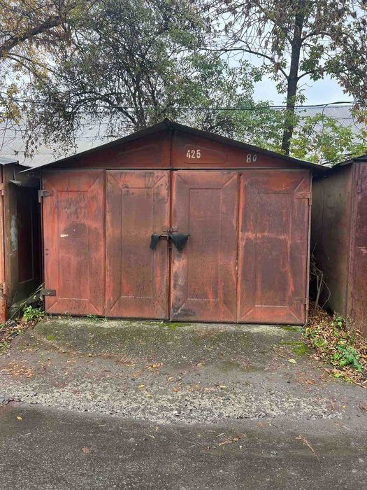 Здам в оренду металевий гараж!