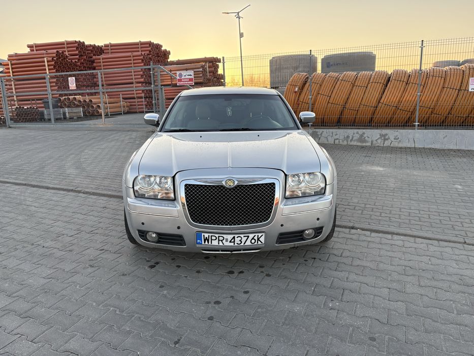 Chrysler 300C 3.5 V6 B+G