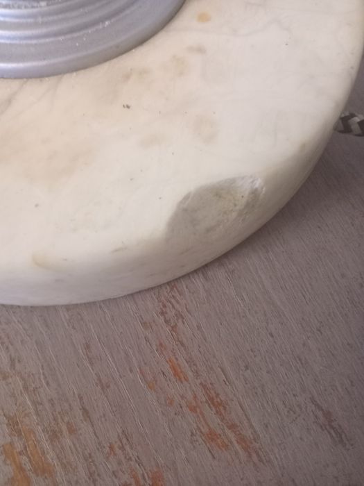 Лампа настольная  времен