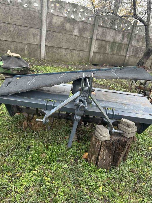 Фреза під трактор