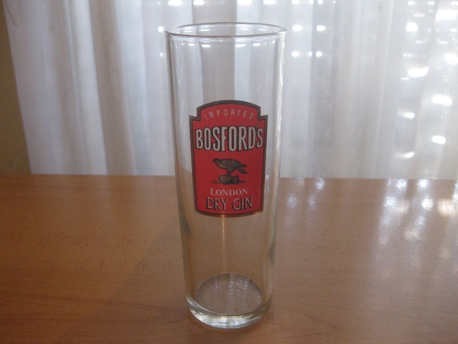 Copo Coleccionável “Bosford`s” Impecável!