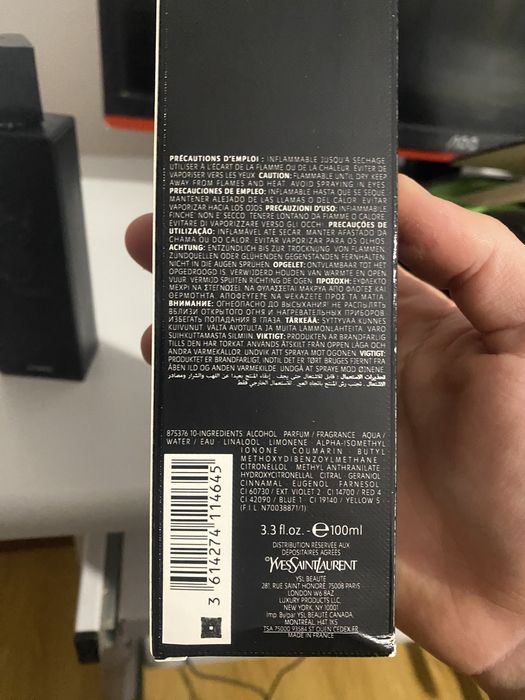 YSL MYSLF Le Parfum - 100 ml