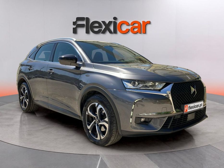 DS DS7 Crossback 1.5 BlueHDi So Chic EAT8