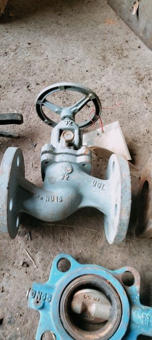 Запірний кран НОВЕ