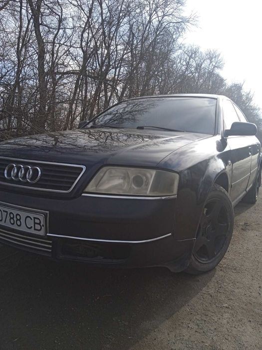 Продам Ауди А6 ц5