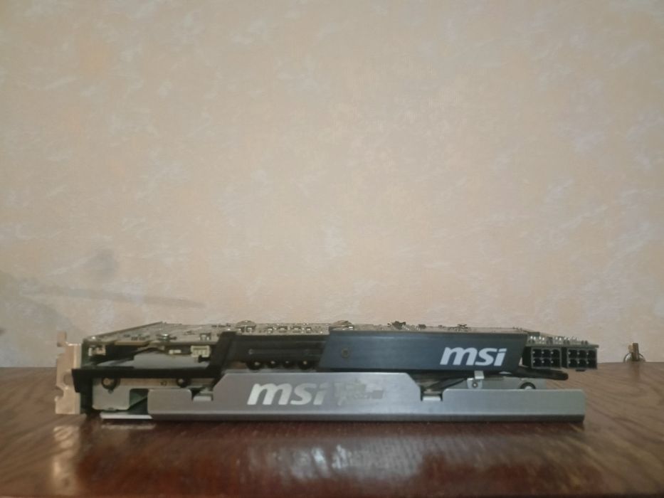 GTX 560 ti на 1гб опис