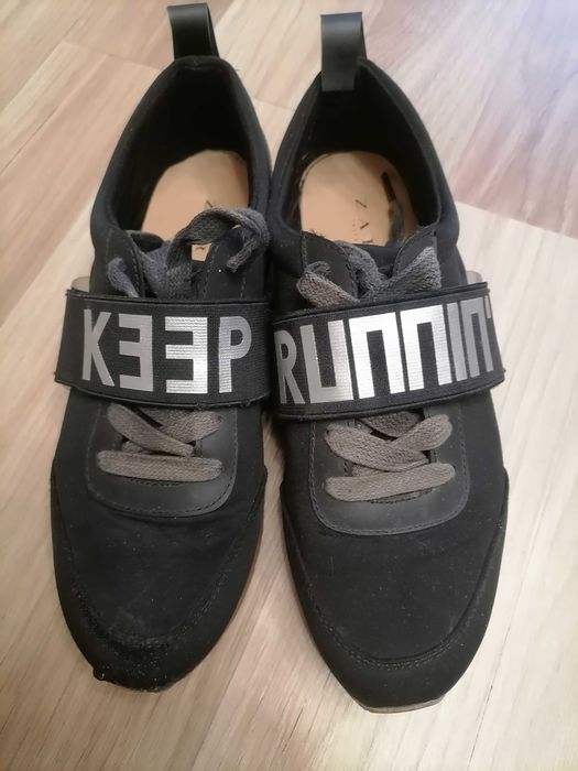 Buty Zara trafaluc