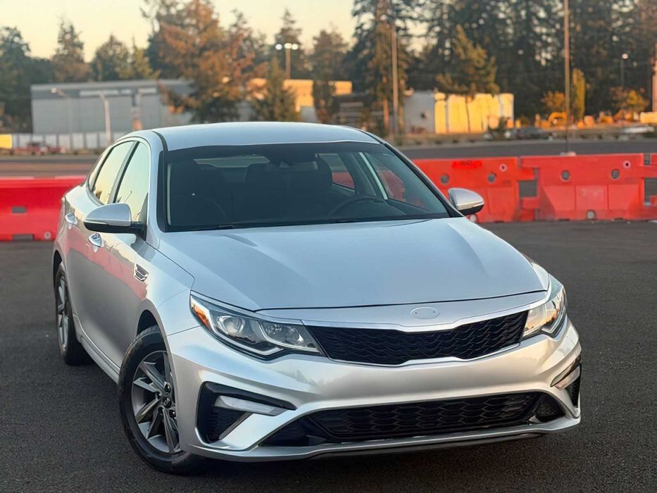 Kia Optima EX      2019