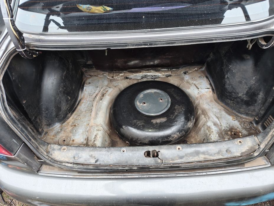 Daewoo Lanos 1.5 Газ/бензин